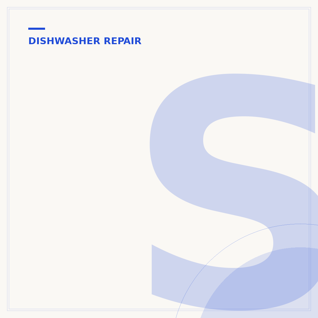 Samsung Dishwasher Repair: Troubleshooting & Maintenance