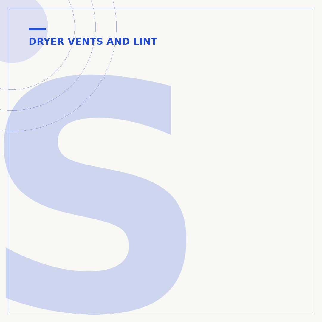 Samsung Dryer Vent Cleaning: Why & How