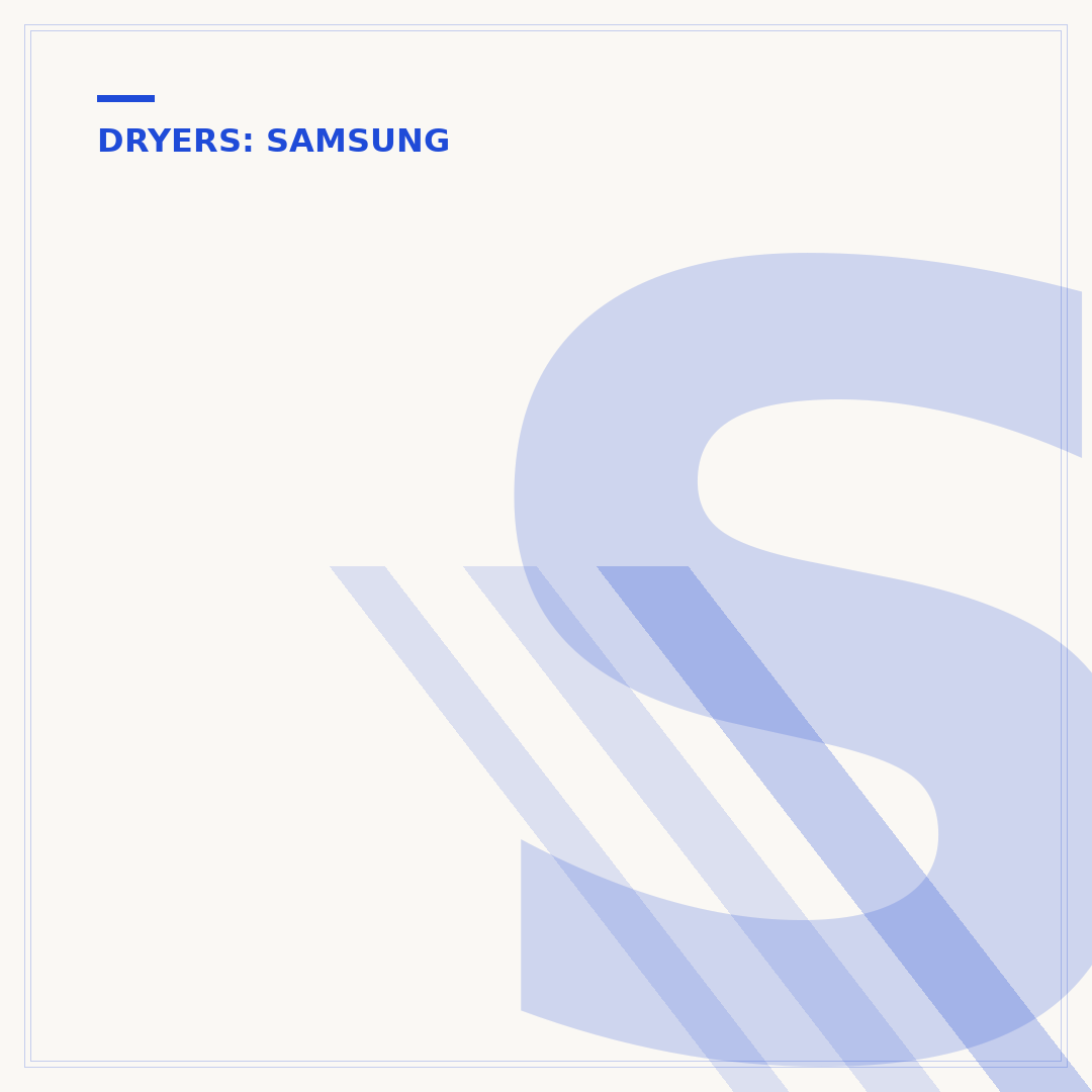 Samsung Dryer Wrinkle Prevent: How It Works