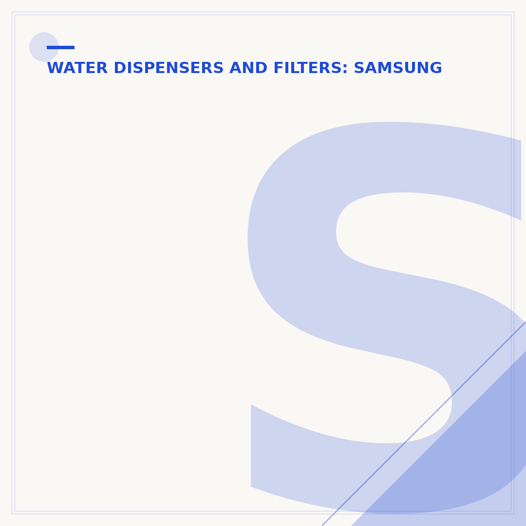 Samsung Fridge Filter Leaking: Causes and Solutions