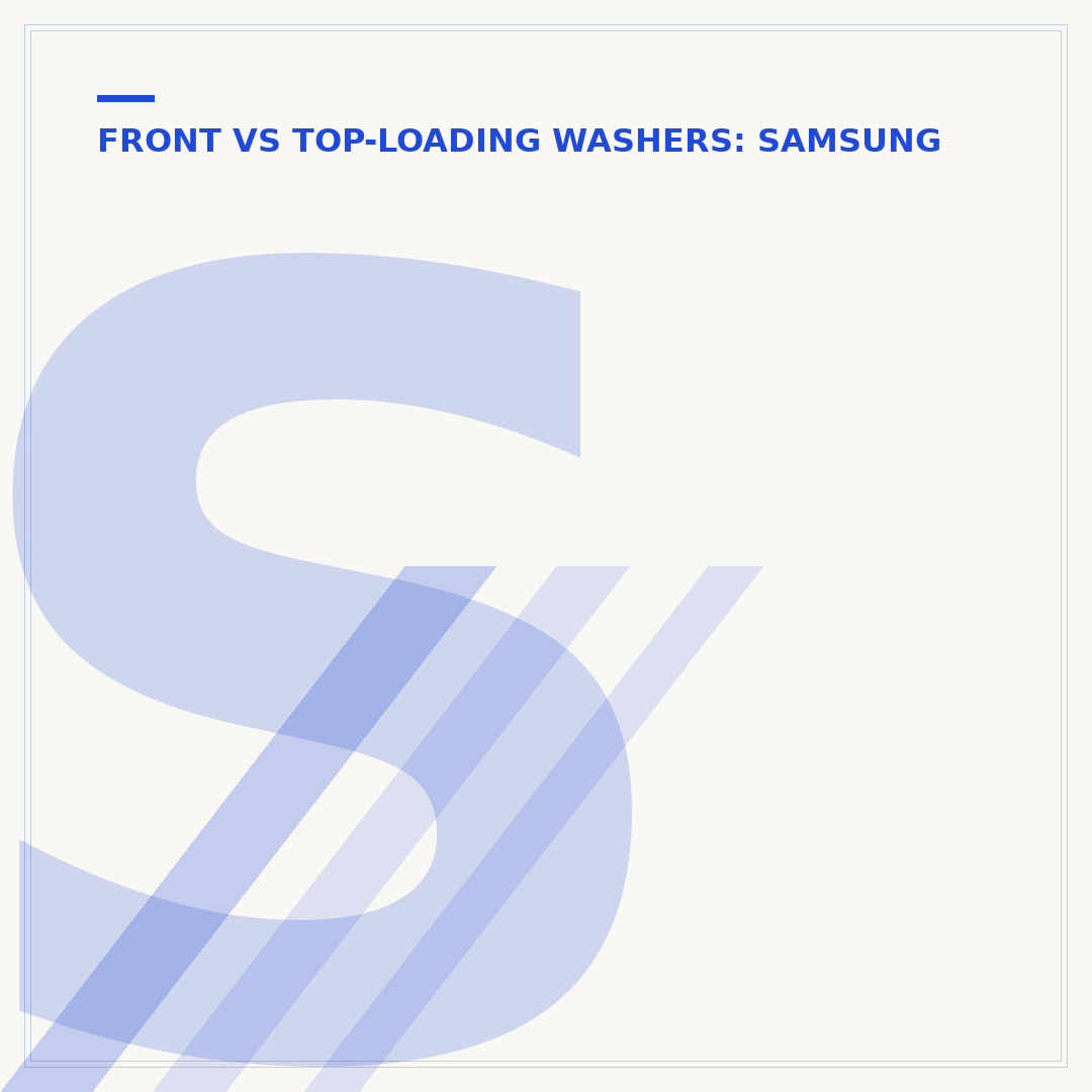 Samsung Front Load Washer Problems: Troubleshooting & Fixes