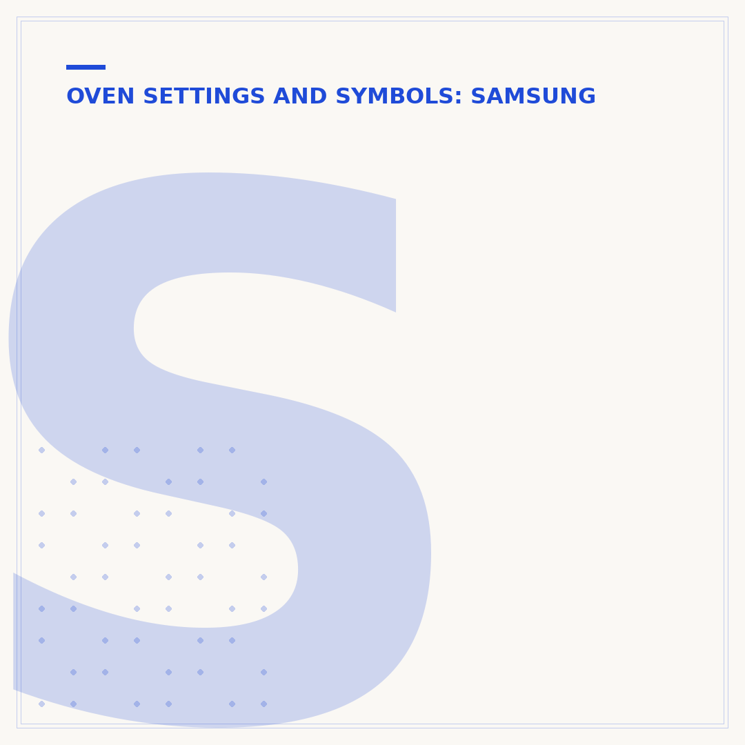 Samsung Gas Oven Won't Maintain Temperature: Causes & Fixes
