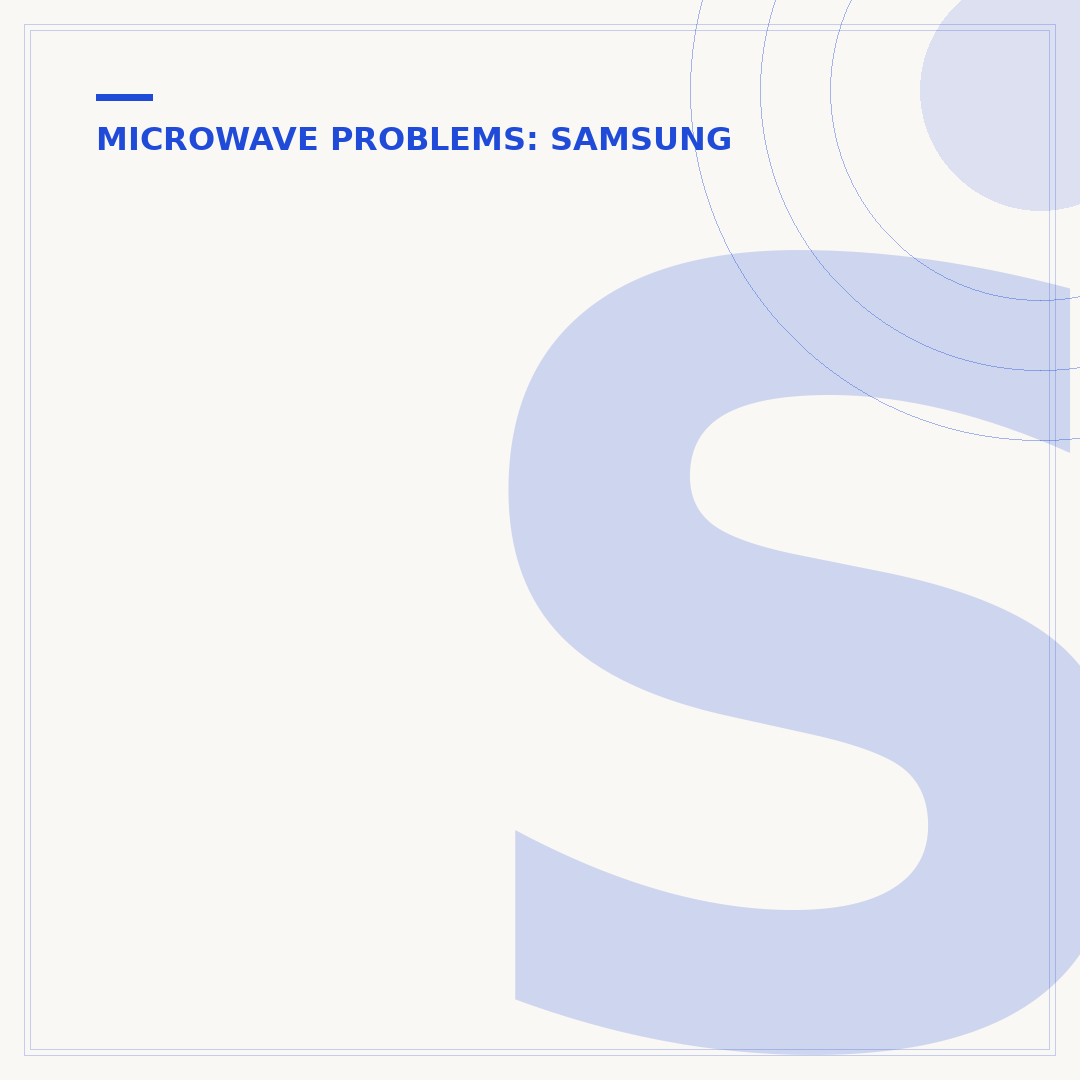 Samsung Microwave Handle Replacement: DIY Steps & Parts