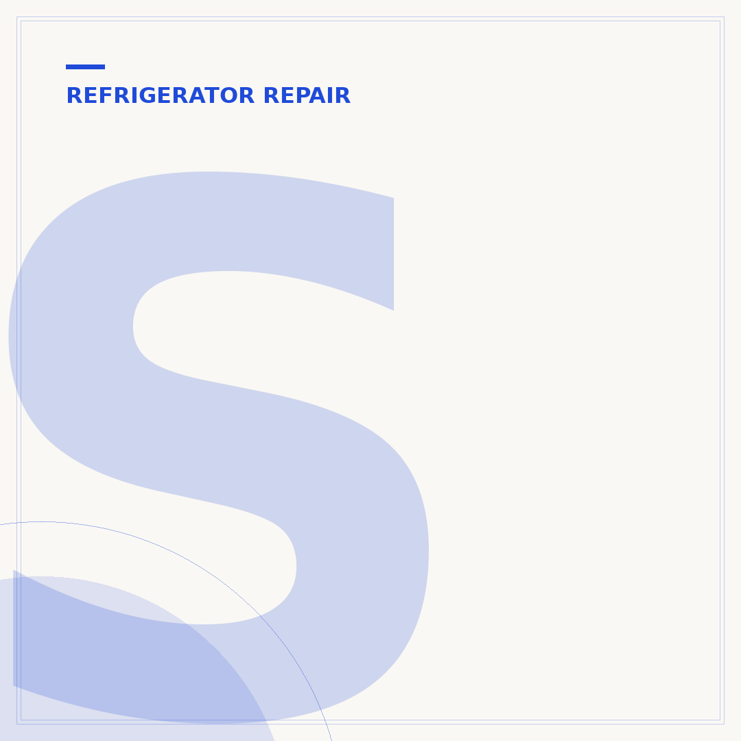 Samsung Refrigerator Appliance Repair