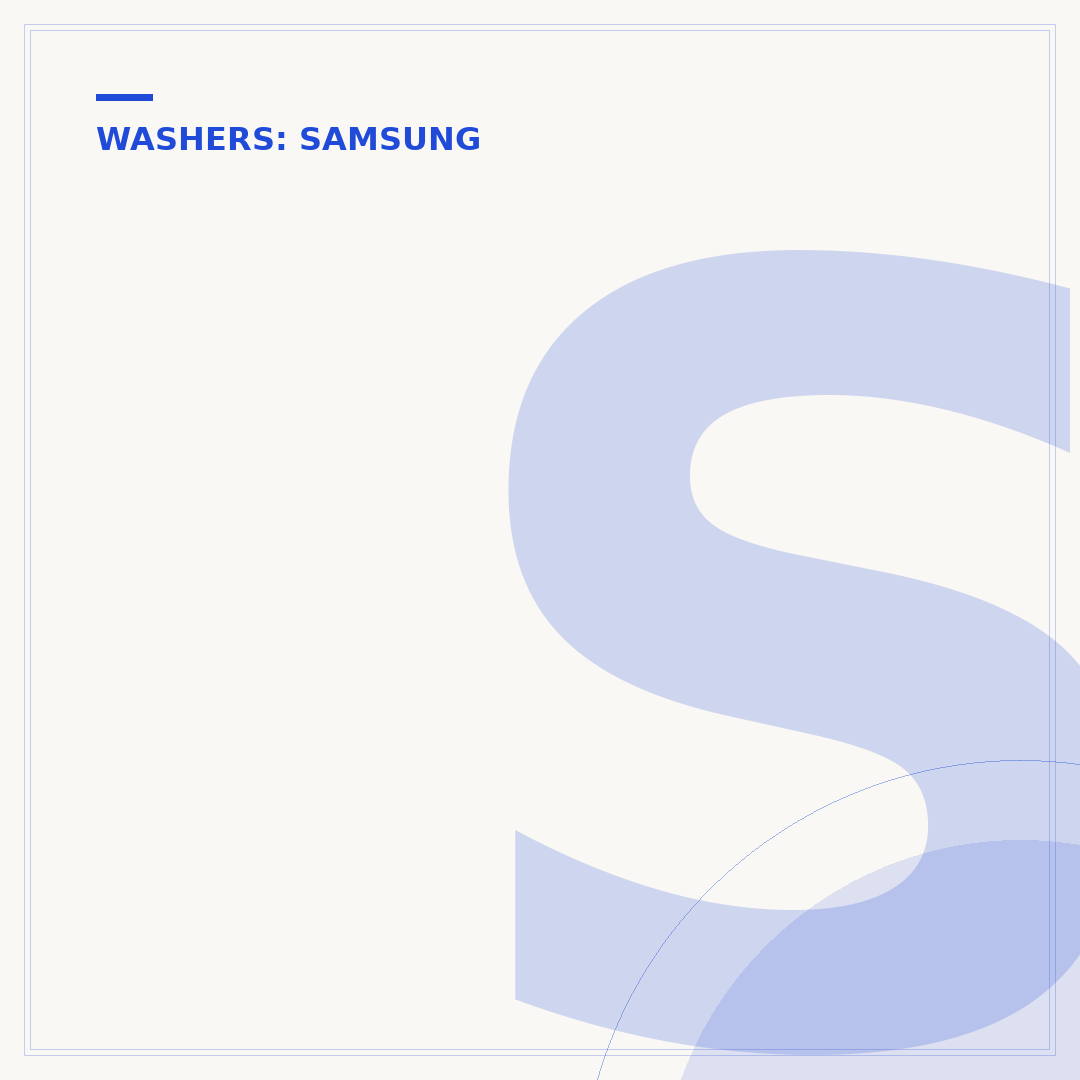 Samsung Washer SC: Understanding Error Codes and Solutions