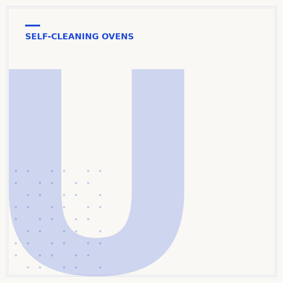 Understand Your Self Clean Washer Function