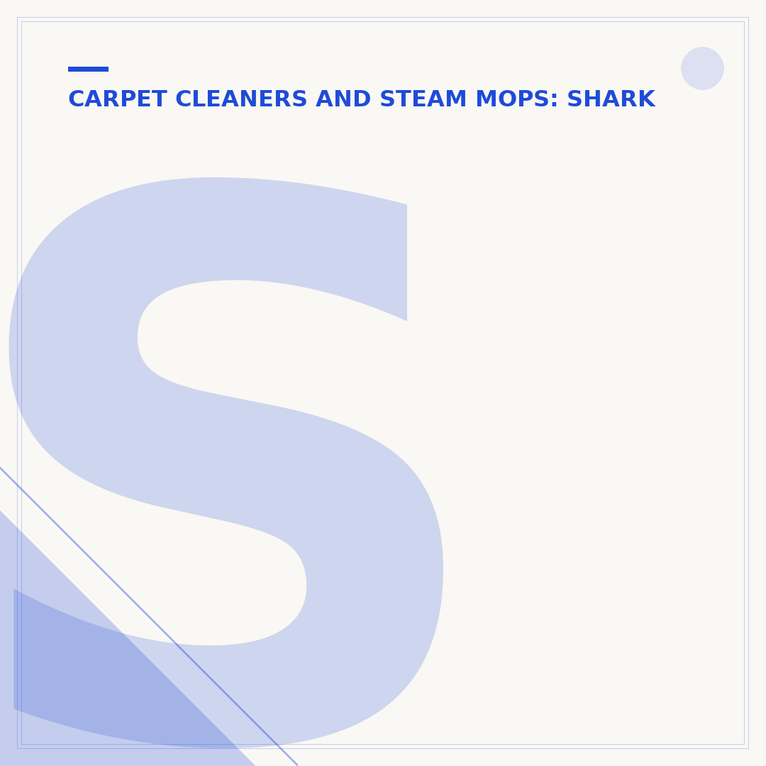 Shark Light & Easy Steam Mop: Deep Clean Your Floors