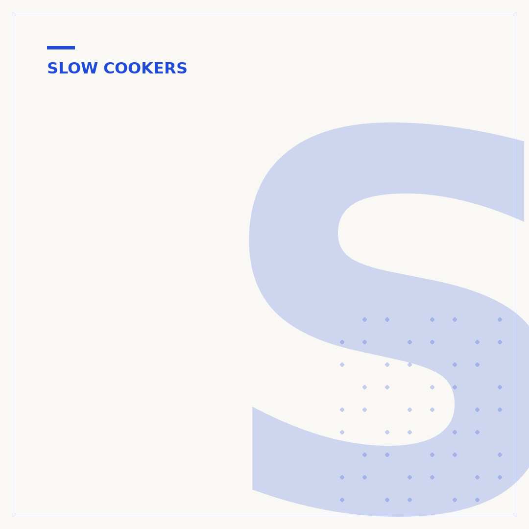 Slow Cooker Bags