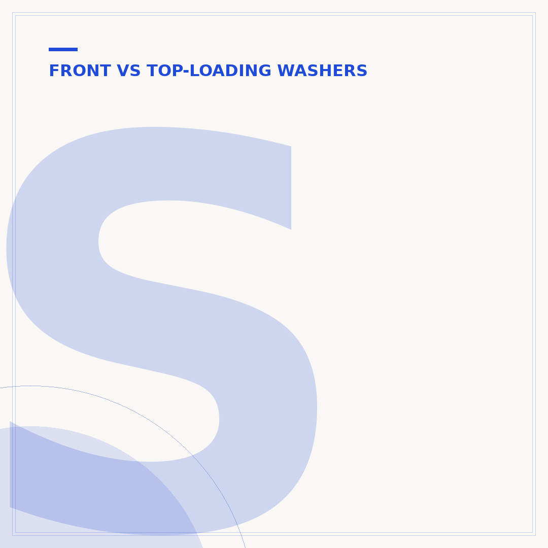 Small Front Loader Washing Machines: Space-Saving Solutions