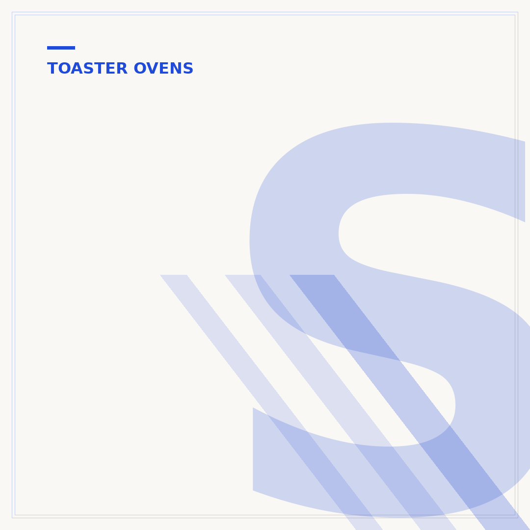 Smeg Toaster Oven: Design, Features, and Options