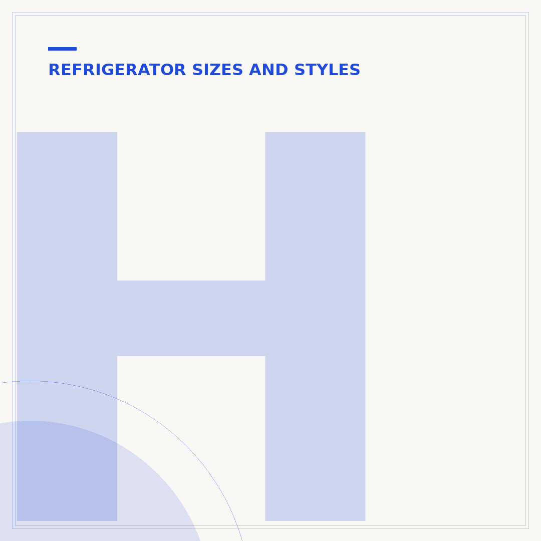 How Many Cubic Feet is a Standard Refrigerator?