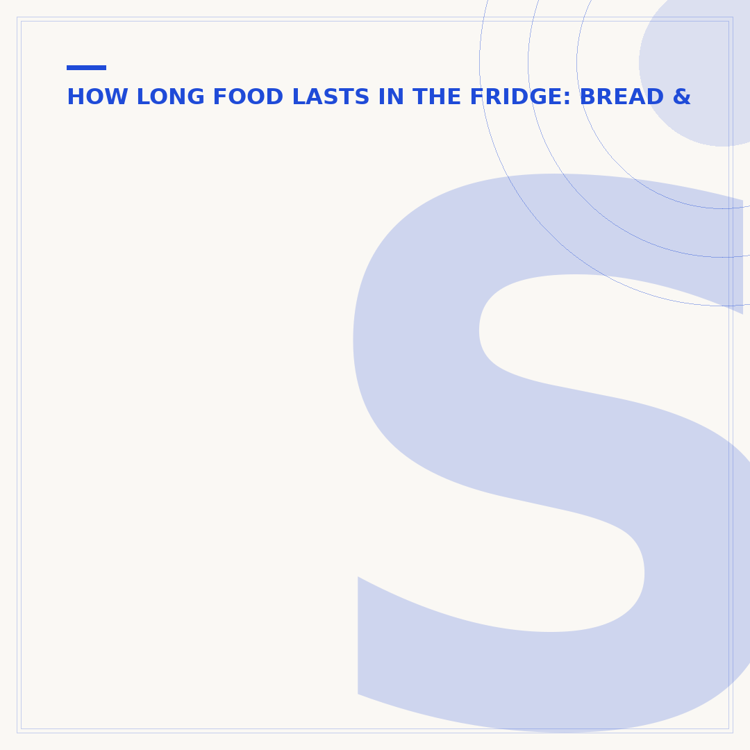 Should You Store Bread in the Refrigerator? The Facts