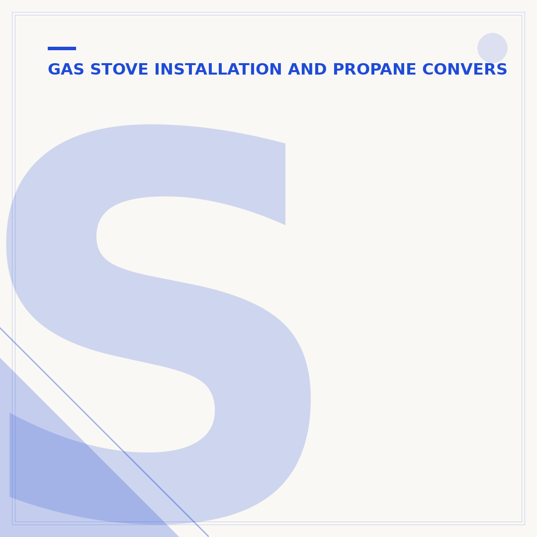 Stove Cord Types, Sizing, and Installation Basics