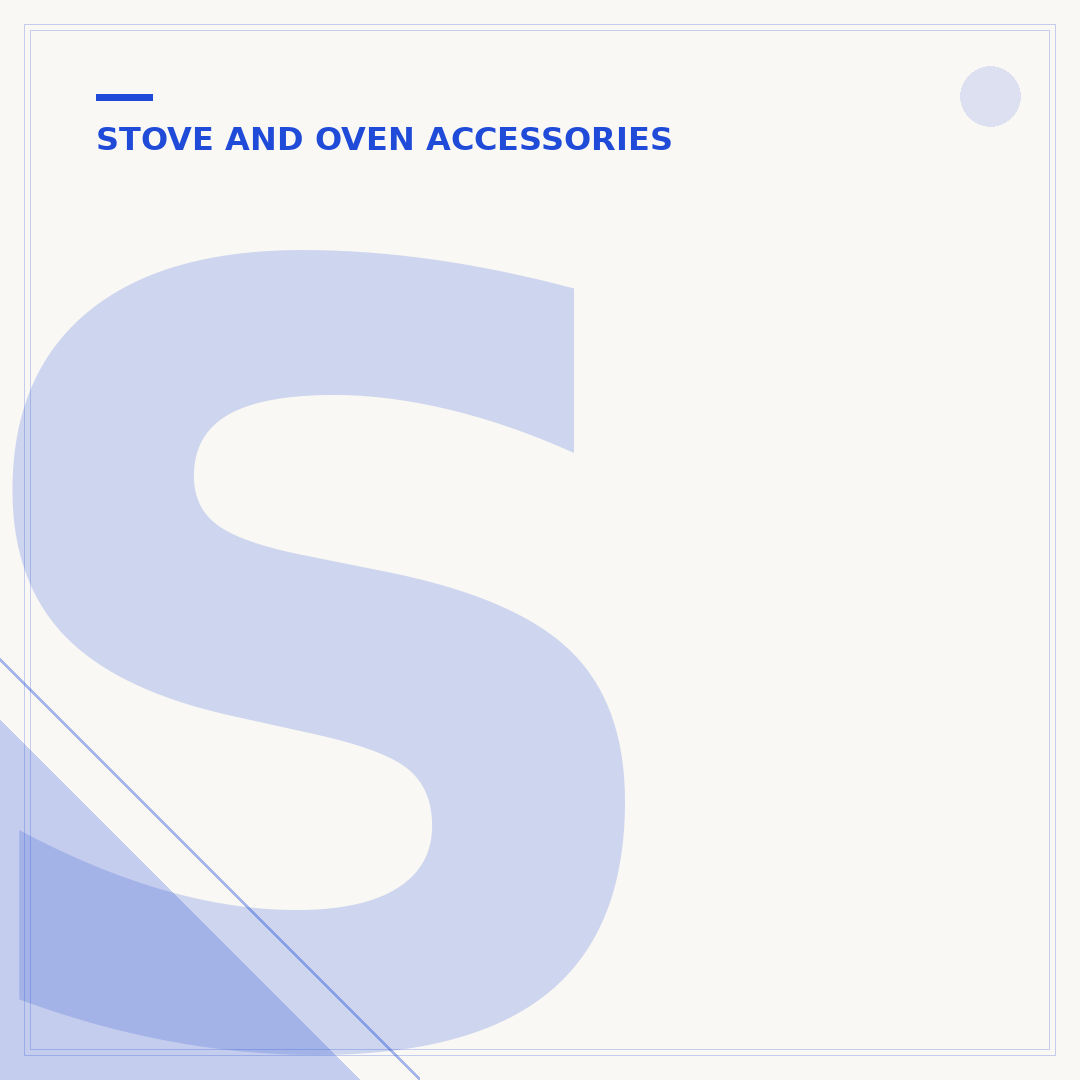 Stove Knob Covers: Safety, Protection & Selection