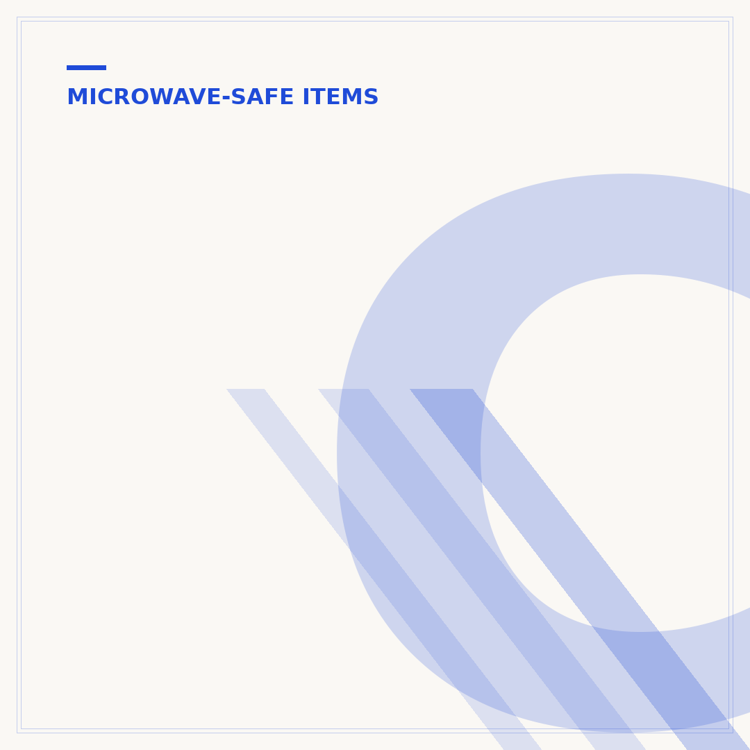 Can Styrofoam Go in the Microwave? Safety & Risks