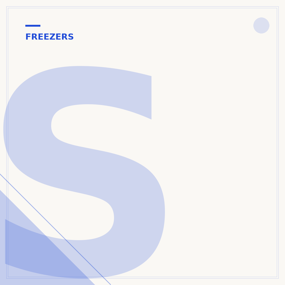 Sub-Zero Freezer: Performance, Problems & Solutions