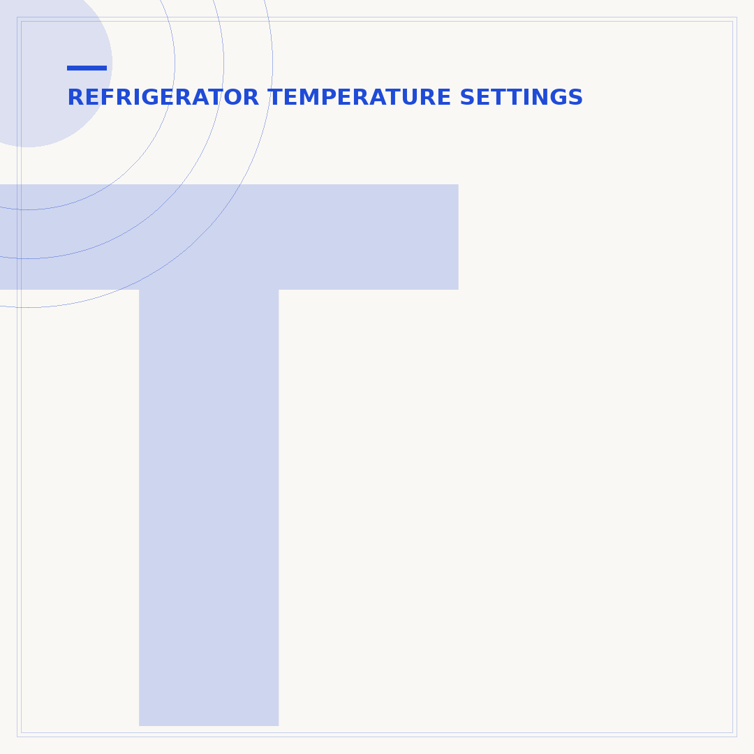 Thermometer for Freezer: Maintain Ideal Food Safety