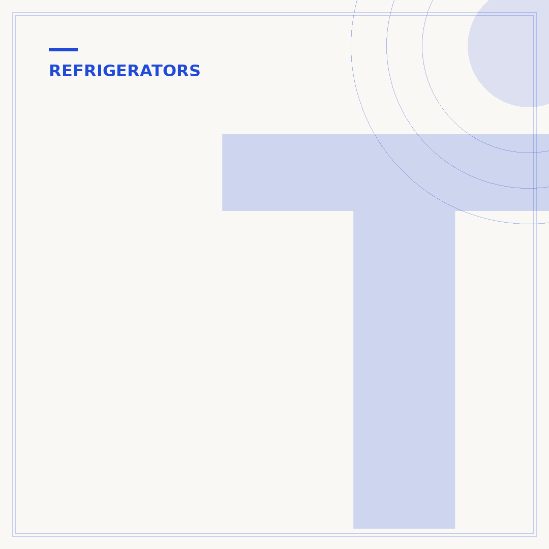 Thor Refrigerators: Features, Benefits, and Considerations