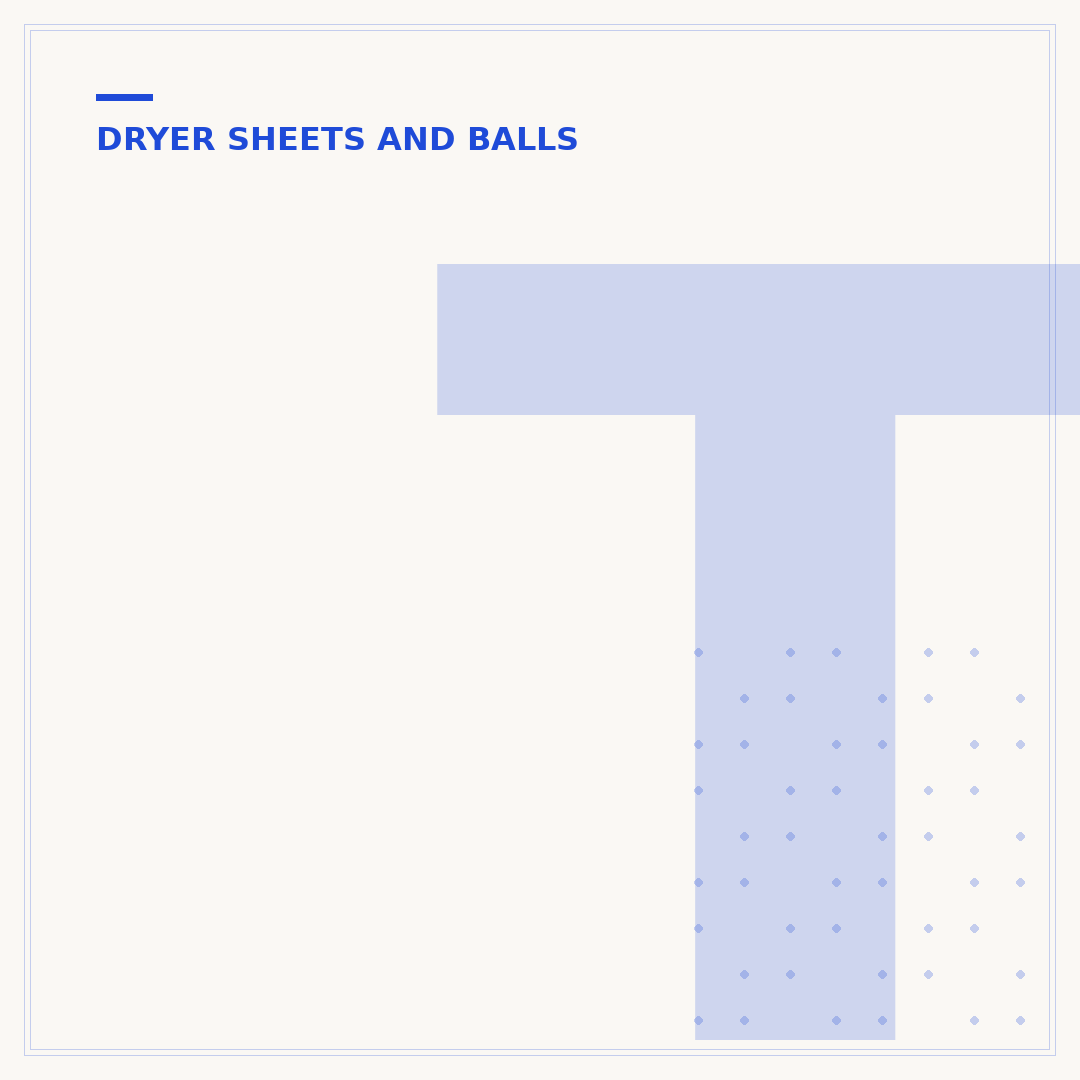 Toilet Paper Roll Dryer Sheet Hacks & Uses