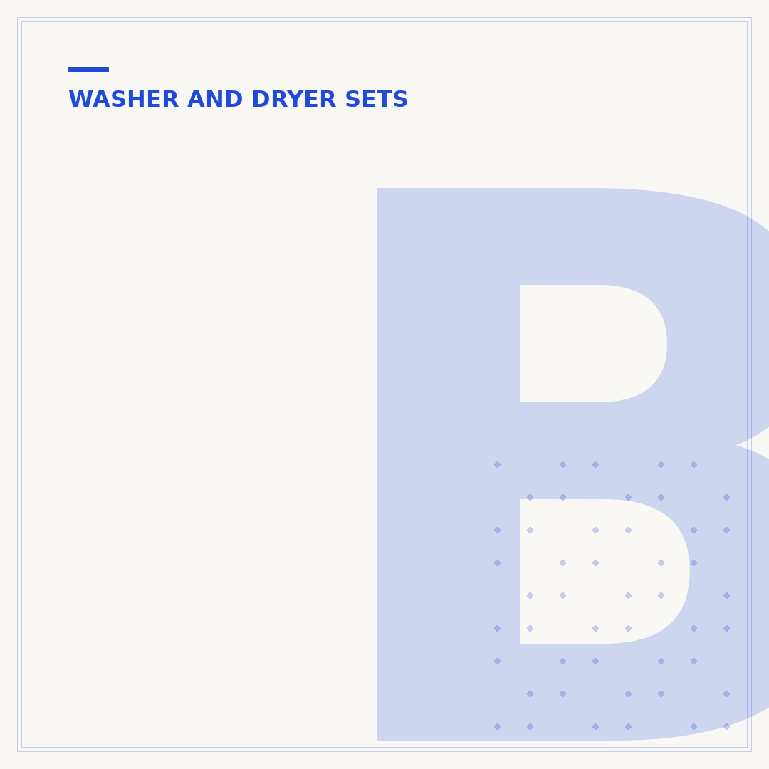 Best Top Load Washer and Dryer