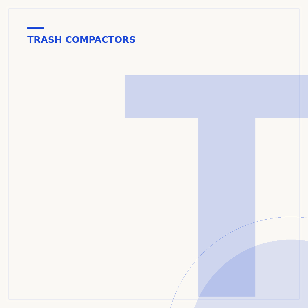 Trash Compactor Not Working? Troubleshooting Common Issues