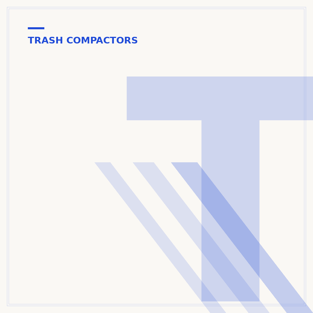 Trash Compactor Repair: Troubleshooting Common Issues