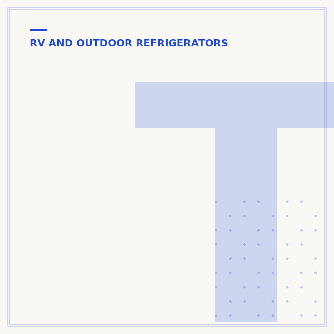 Travel Trailer Fridge Repair: Troubleshooting & Maintenance