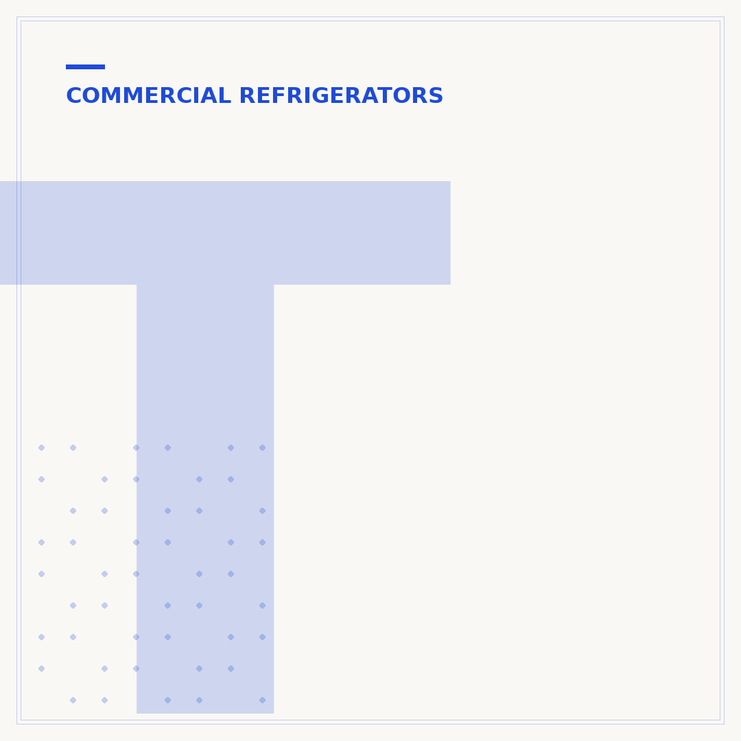 True Residential Refrigerators: Features & Selection