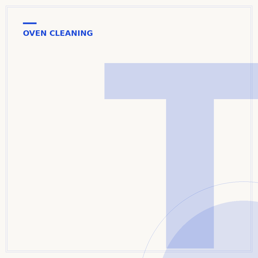 TurboChef Oven Cleaner: How to Maintain Your Appliance