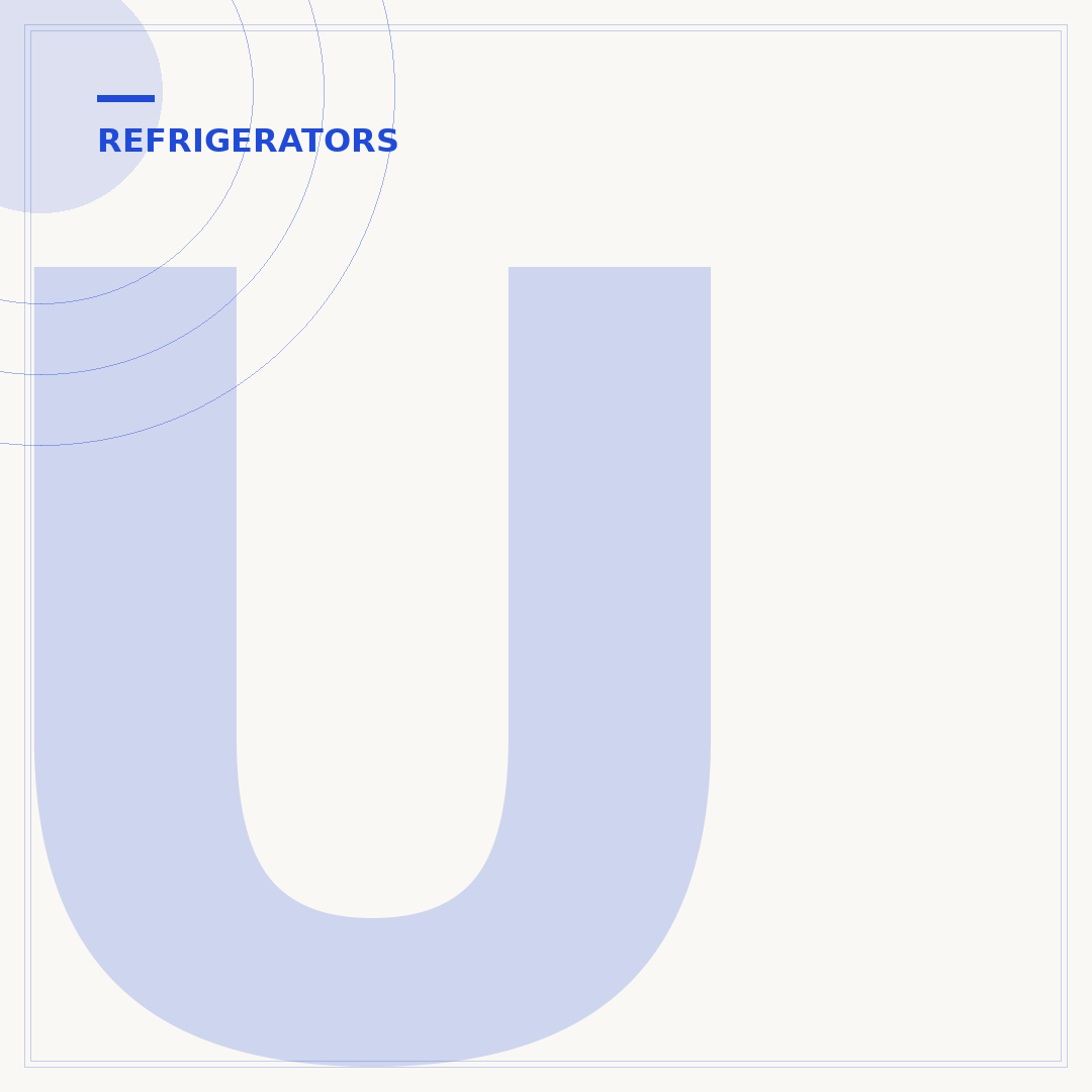 Uline Refrigerators: What They Offer for Businesses