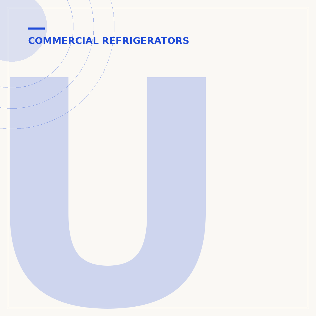 Undercounter Mini Fridge: Your Space-Saving Cooling Solution