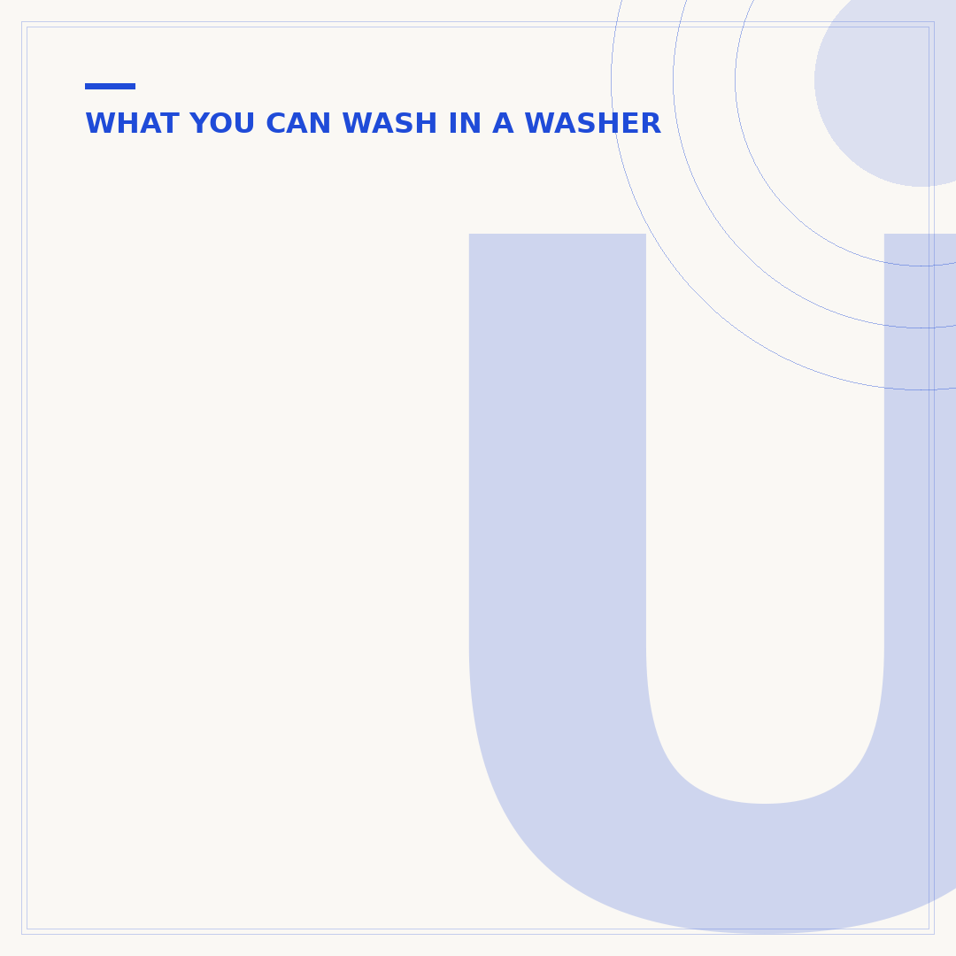 Underwear Washer: What You Need to Know