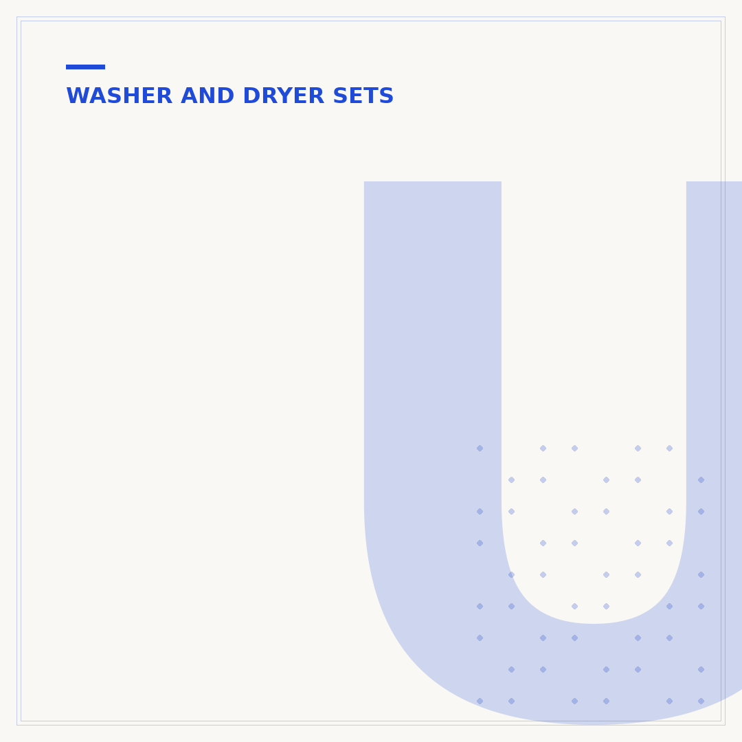 Universal Washer Dryer Pedestal: What to Know
