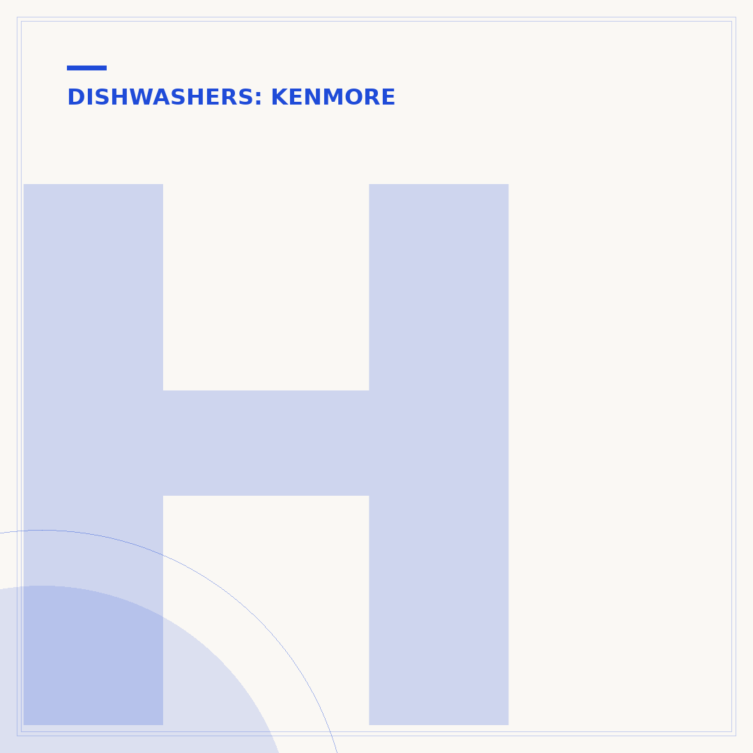 How to Unlock Kenmore Elite Dishwasher Control Panel