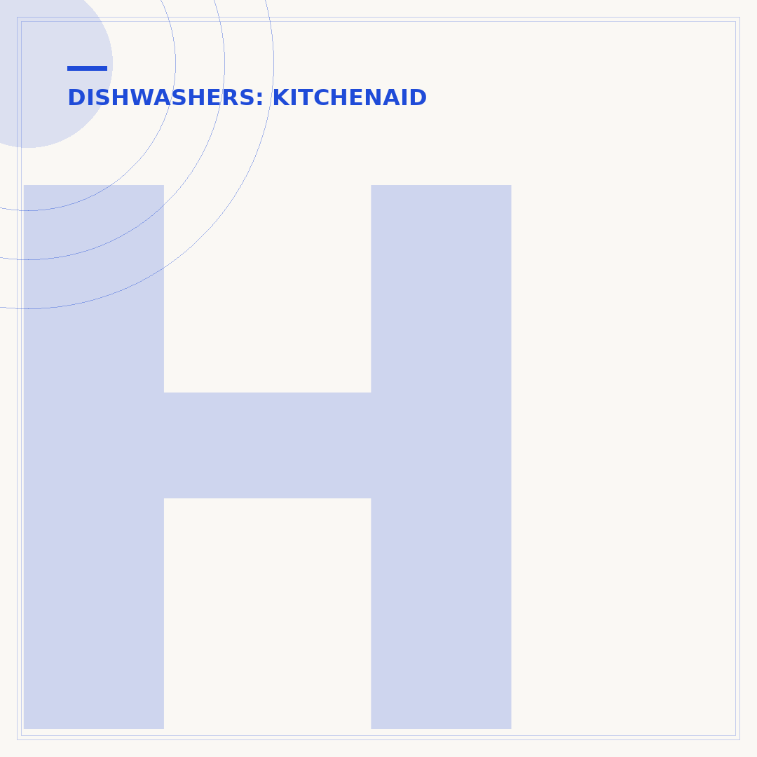 How to Unlock KitchenAid Dishwasher Control Lock