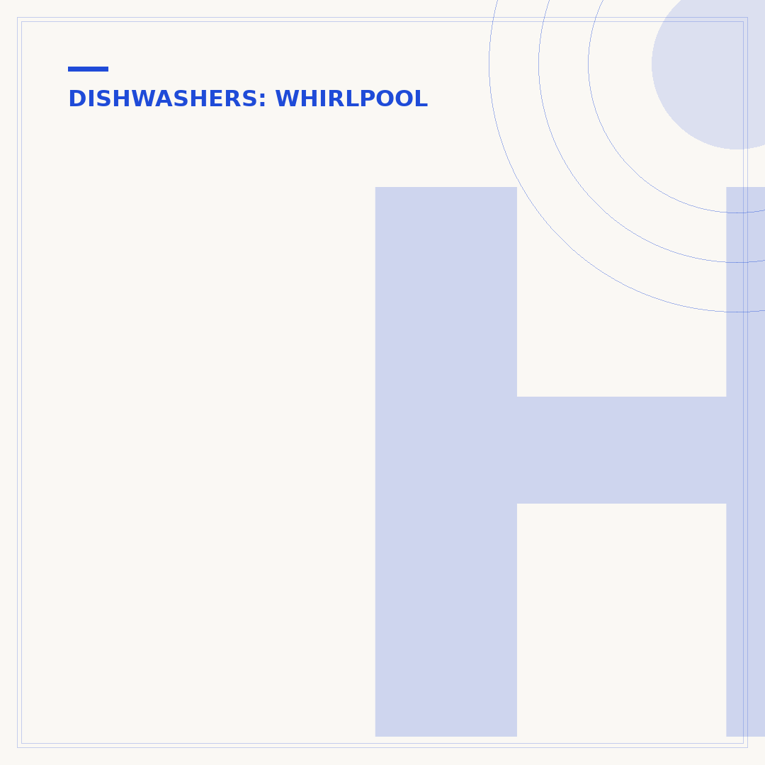 How to Unlock a Whirlpool Dishwasher