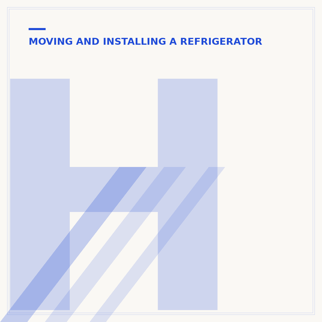 How Long to Unplug Refrigerator to Reset It