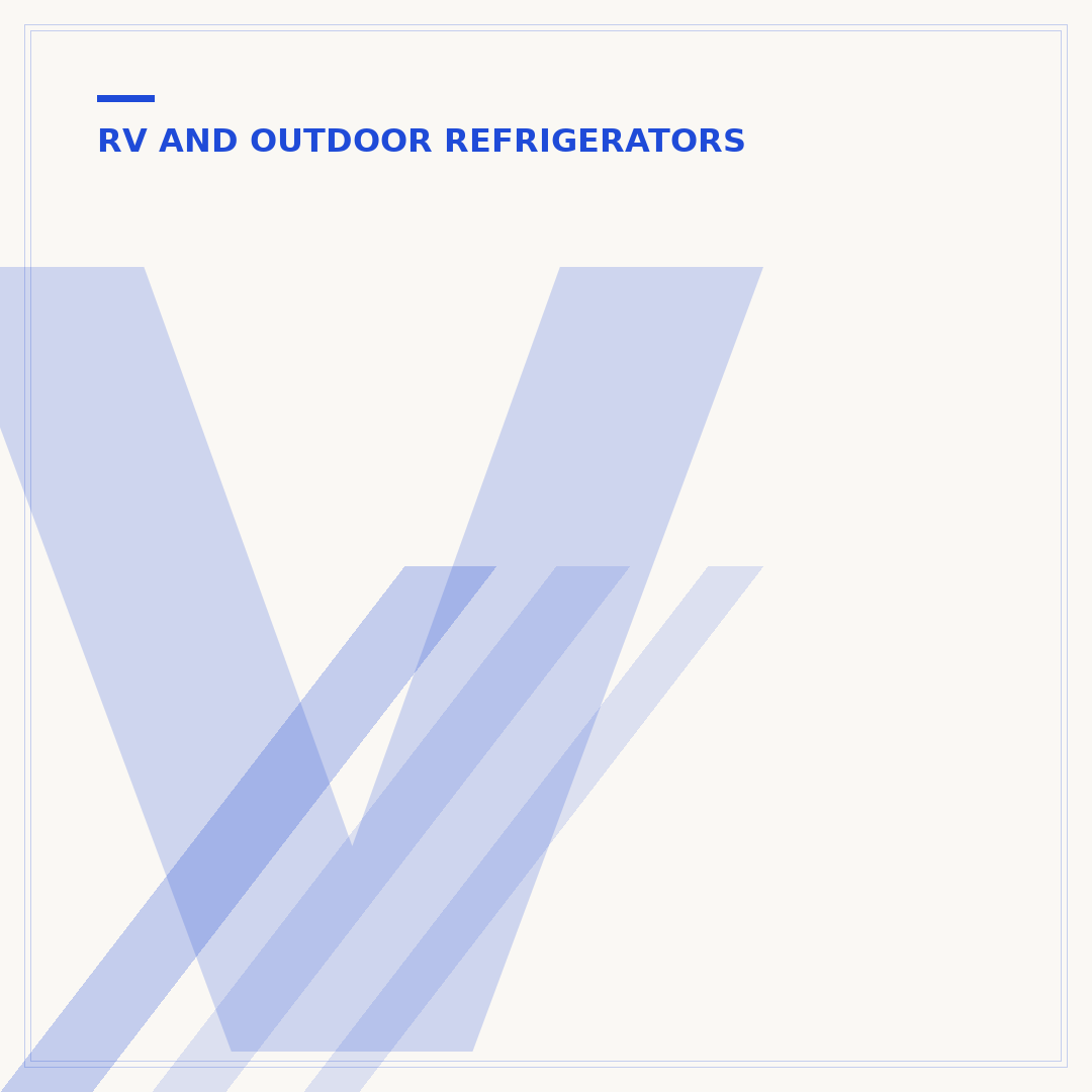 Van Refrigerators: Powering Your Mobile Lifestyle
