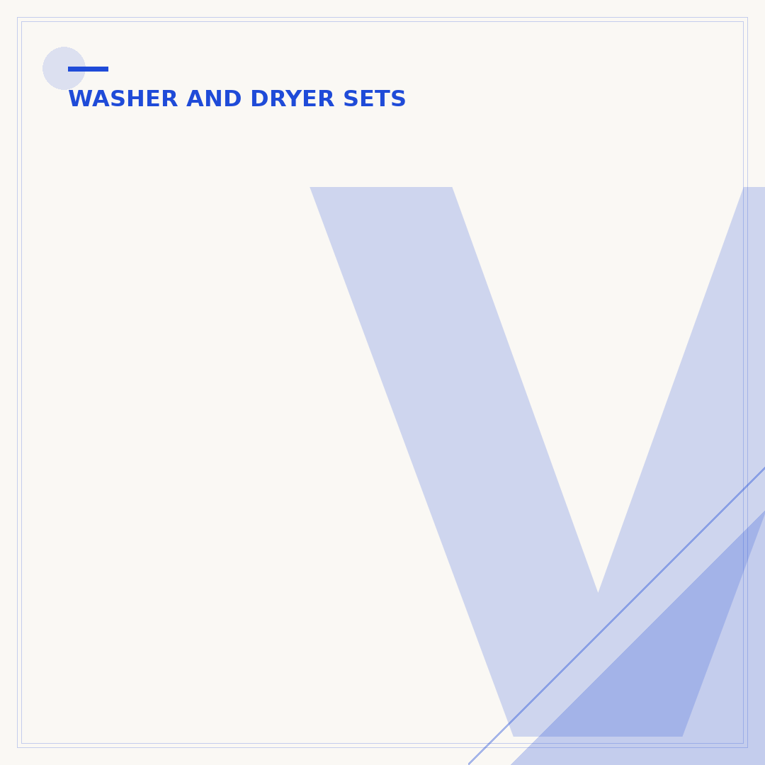 Ventless All-In-One Washer Dryer Combos Explained