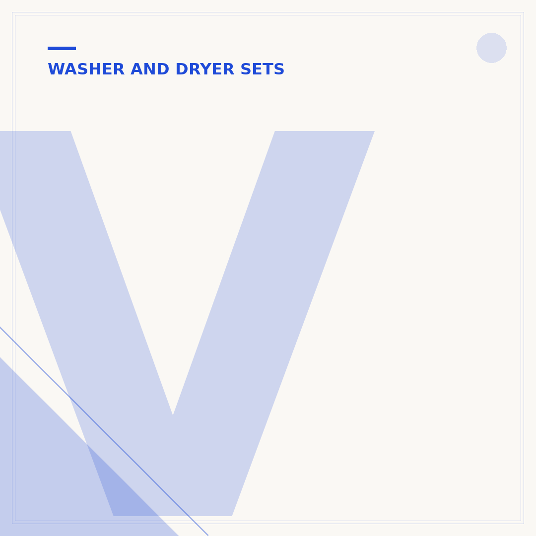 Ventless Combination Washer and Dryer: What They Are