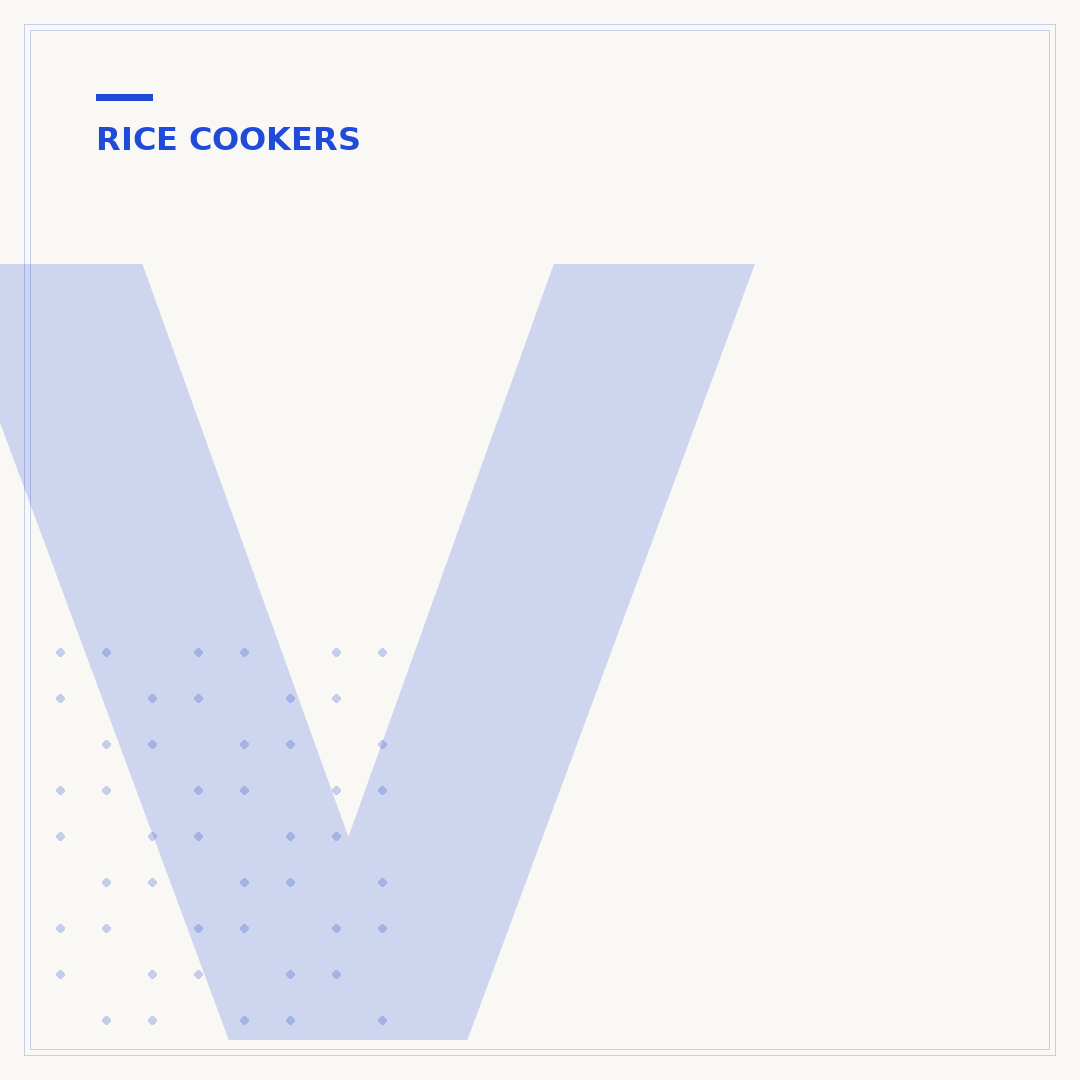 Vermicular Rice Cooker: Unlocking Superior Rice Texture