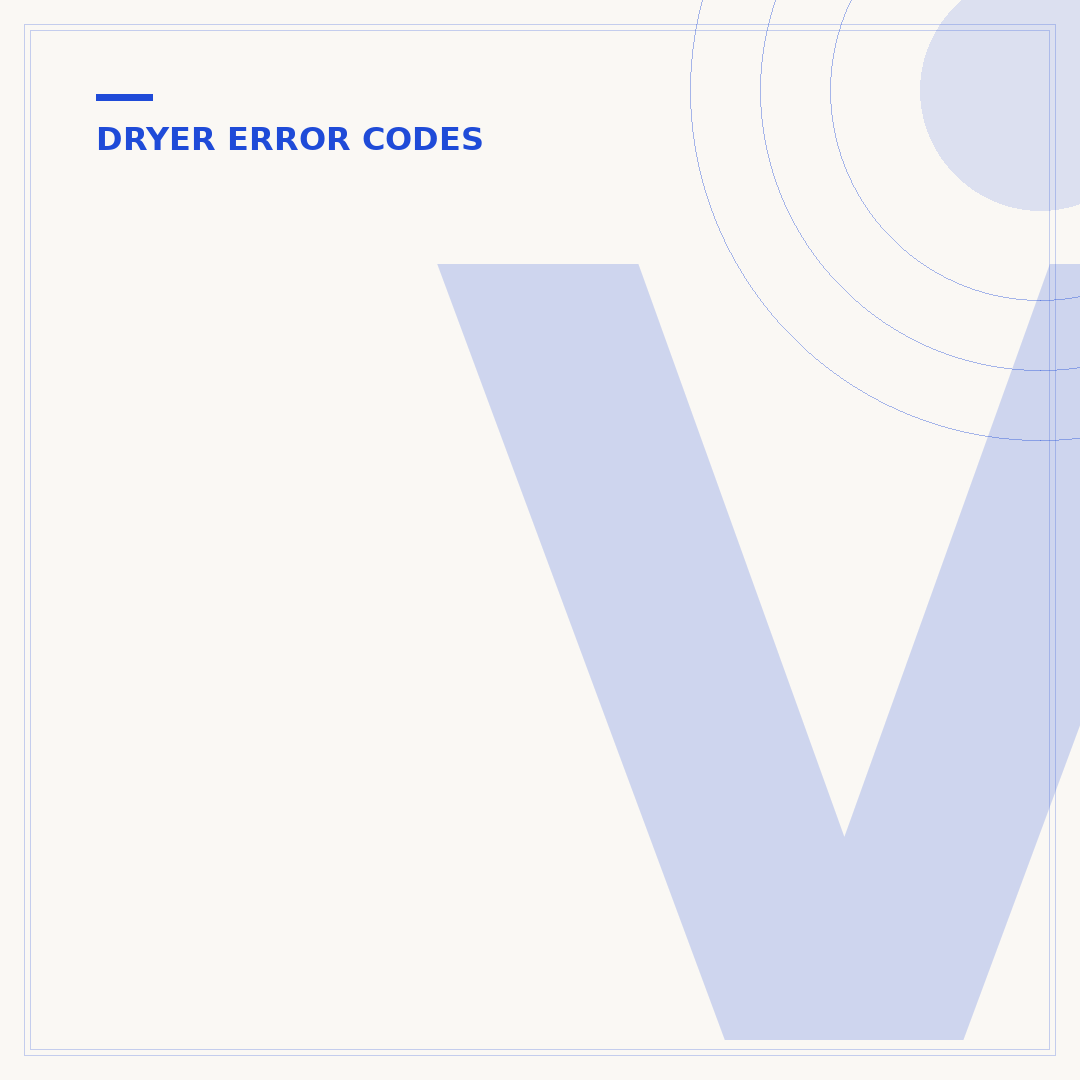Vertical Dryer Vent Code