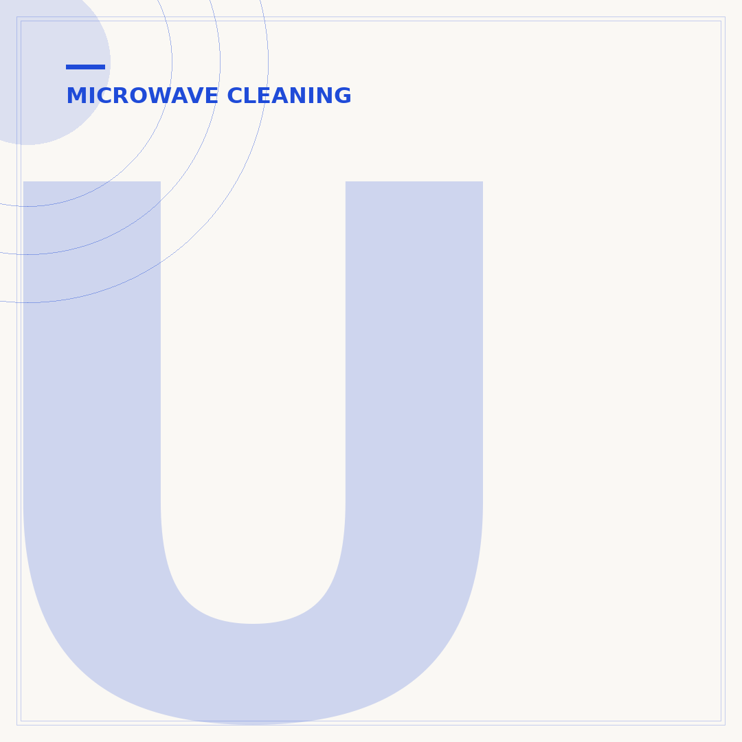 Using Vinegar to Clean a Microwave