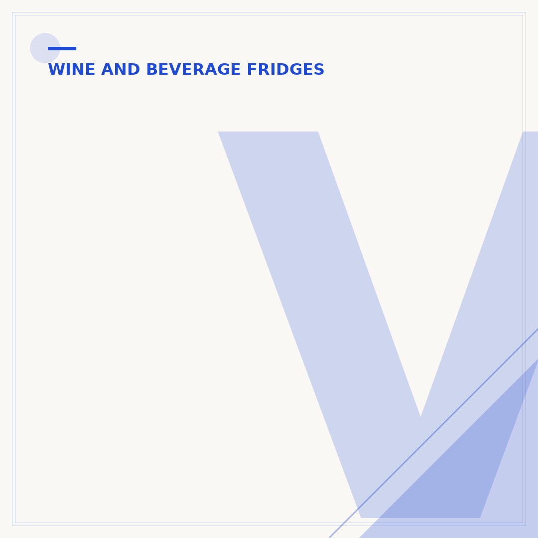 Vinotemp Wine Refrigerator