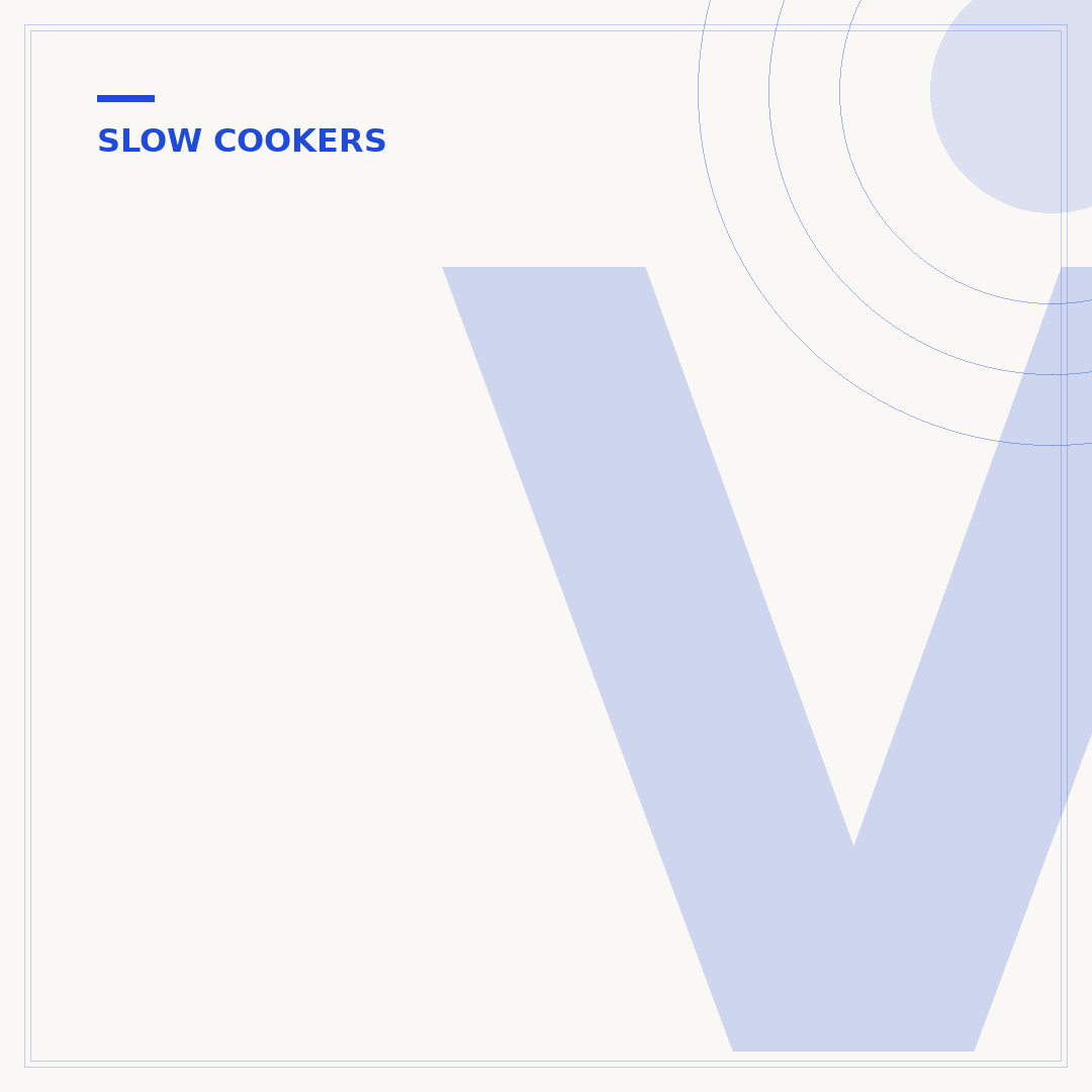 Vintage Slow Cooker: What They Are & Why You Want One