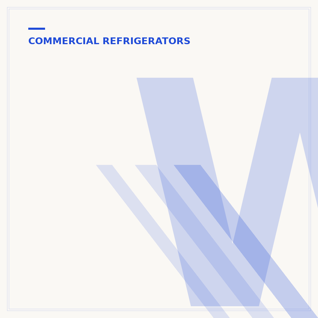 Walk-In Refrigerator Repair Springdale | Service & Parts