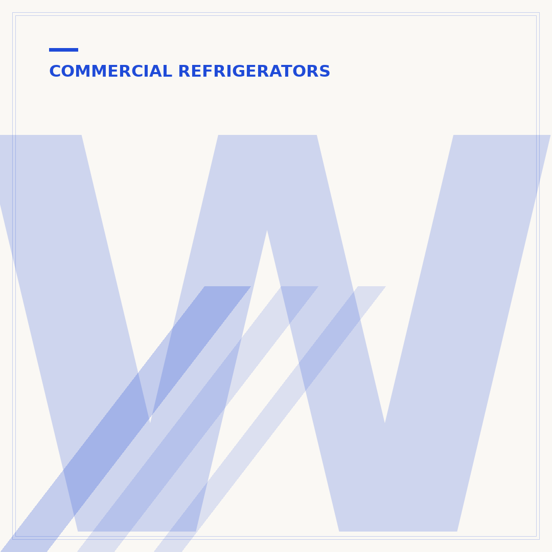Walk In Refrigerator Repair: Common Issues & Solutions