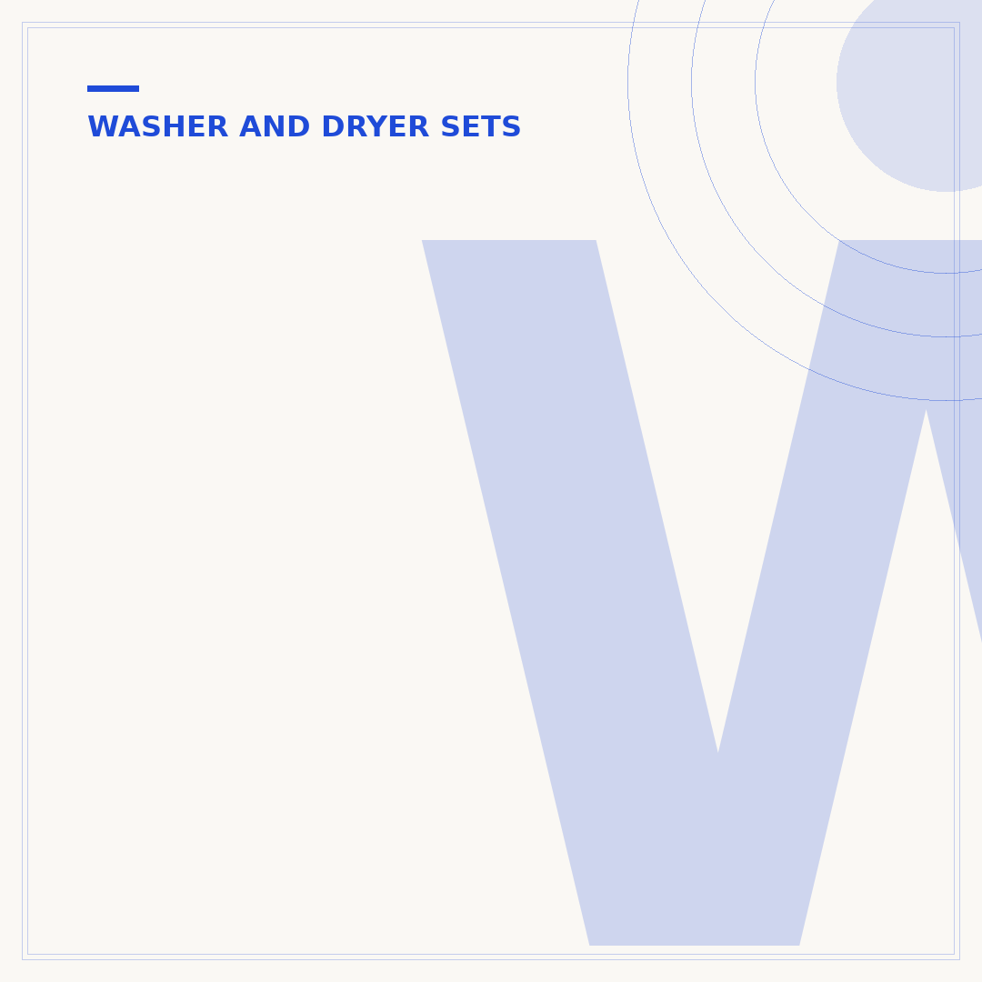 Washer Dryer Floor Plan Symbol: What It Is & How to Use It
