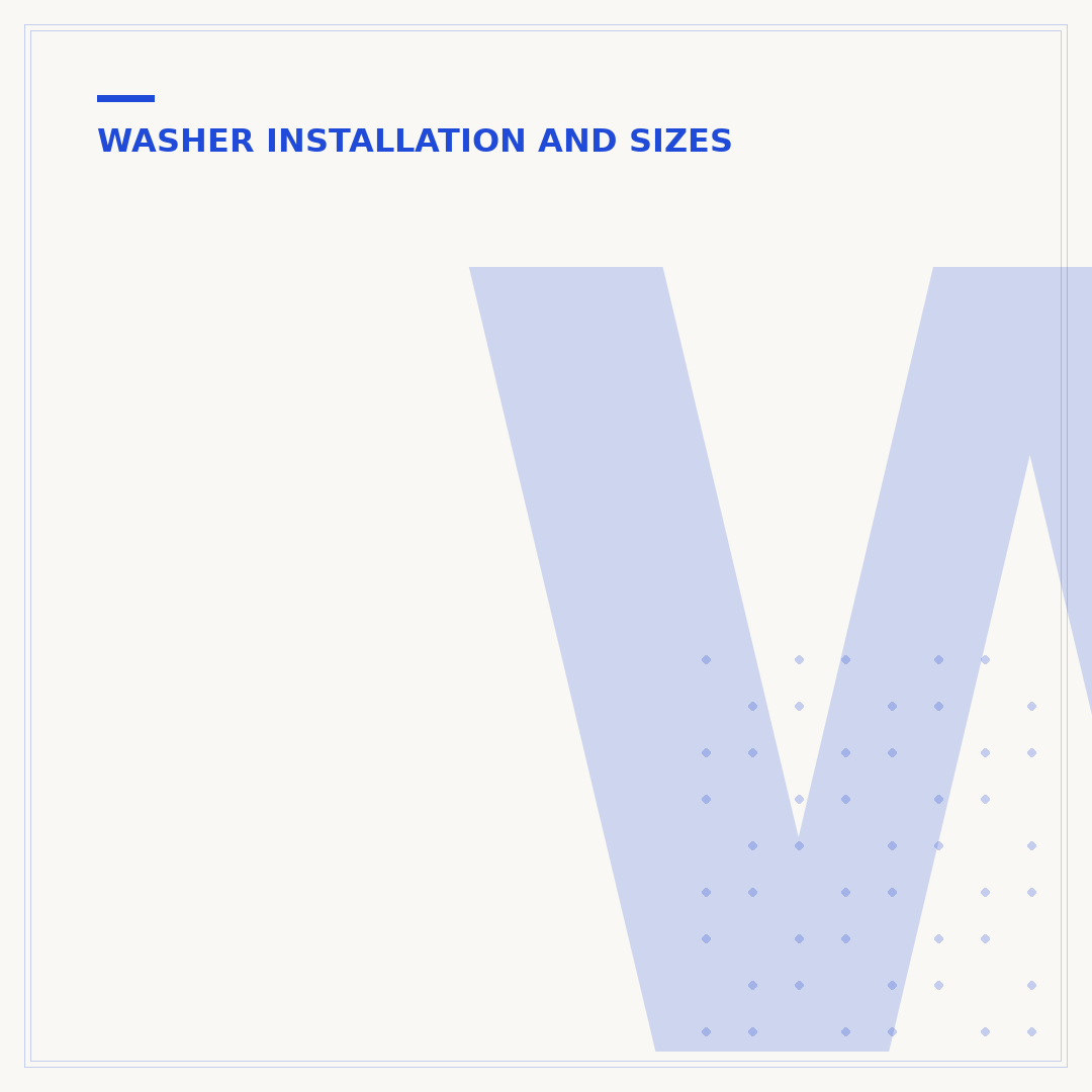 Washer Overflow Pan: What It Is & Why You Need One