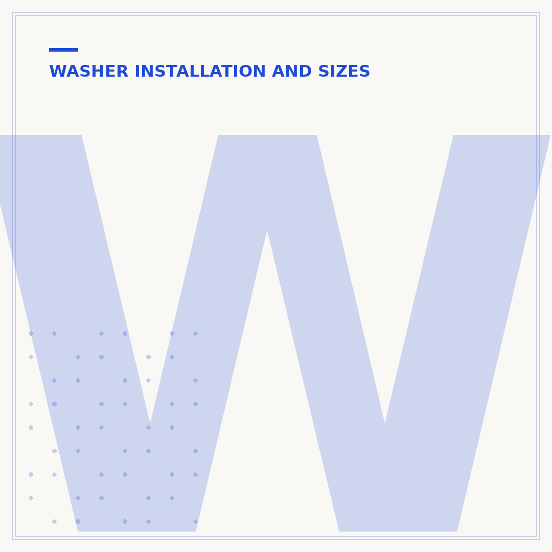 Washing Machine Hookup: Connecting Water, Drain, and Power